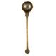 Vintage Brass Ladle Spoon