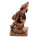 Copper Swami Narsimha Lakshmi Idol