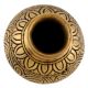 Handcrafted Carving Brass Pooja Kalash Pot