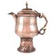 Brass Kashmiri Samovar Or Kettle