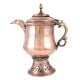 Vintage Copper Kashmiri Samovar In traditional Design