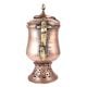 Vintage Copper Kashmiri Samovar In traditional Design