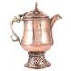 Copper Hand Crafted  Kashmiri Kandkari Samovar