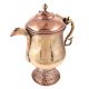 Engraved Copper Kashmiri Samovar Kettle