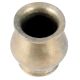 Brass Round Water Pot For Decoration