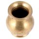 Golden Brass Water Storage Pot