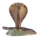 Brass Nag Deevta Showpiece