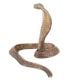 Brass Cobra Hood  Statue For Lord Shiva