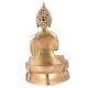Brass Bhaisajyaguru Medicine Buddha Statue