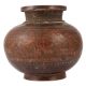 Old Brass Hindu Ritual Water Pot