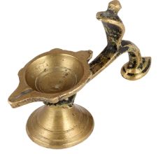 Brass Cobra head Arti Diya