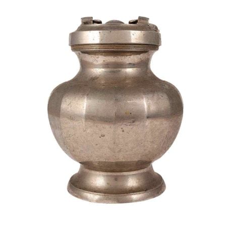 Brass Sadhu KamandalÂ Hindu Water Pot