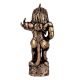 Brass Warrior Medieval Brass Lion Face Statue On Human Frame
