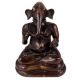 Lord Ganesha Sitting Statue Sitting With Blessing Pose