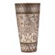 Brass Deer Forest Scene Islamic lassi Glass