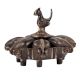 Bird Design Shape Decorative Tikka Sindoor Box