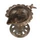 Brass  Fish Shaped Diya With Stand