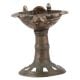 Brass  Fish Shaped Diya With Stand