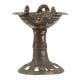 Brass  Fish Shaped Diya With Stand