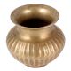 Brass Monda Rural Water Pot