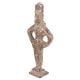 Brass  Vithoba Vitthala God Statue