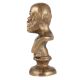 Brass Socrates Greek Philosopher Statue