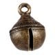 Brass Cow or Goat Bell With Engraved Design