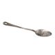 Brass Spoon In Nickel Finish