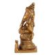 Brass Lord Ganesha Statue In Antique Finish