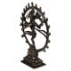 Brass Shiv Natraja Statue