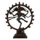 Brass Shiv Natraja Statue