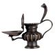 Brass Cobra Head Pot Diya Oil Lamp
