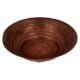 Islamic Tinned Copper Bowl