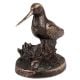 Brass Bird Figurine from the Mid Century