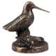 Brass Bird Figurine from the Mid Century
