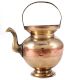 Kamandal Â Brass Copper Holy Water Pot With Spout
