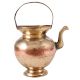 Kamandal Â Brass Copper Holy Water Pot With Spout