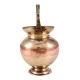 Kamandal Â Brass Copper Holy Water Pot With Spout