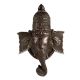 Brass Ganesha Face Wall Hanging