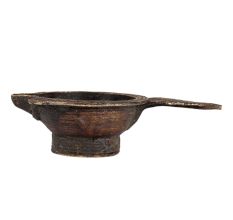 Brass Fish Puja Diya