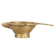 Brass Traditional Worship Diya