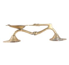 Brass Kodi Villaku Diya