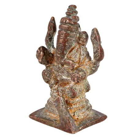 Brass mangalkari Ganeshji Idol