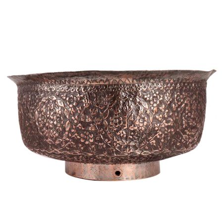 Indian Repouse Copper Bowl