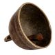 Heavy Brass Hindu Bell With A Lovely Sound