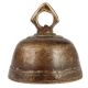 Heavy Brass Hindu Bell With A Lovely Sound