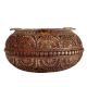 Tribal Brass Ashtray DhokraÂ  Art