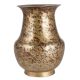 Brass Vase Decorative Look For Home Decoration