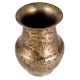 Brass Vase Decorative Look For Home Decoration