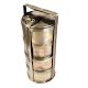 Brass HandmadeÂ Tiffin Food Box